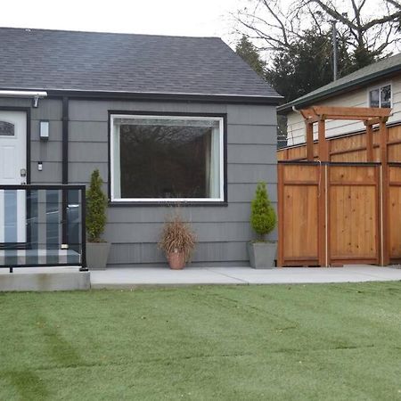 Cozy Crown Hill Carkeek Cottage W/3 Beds, Full Kitchen & Backyard In North Seattle Bagian luar foto